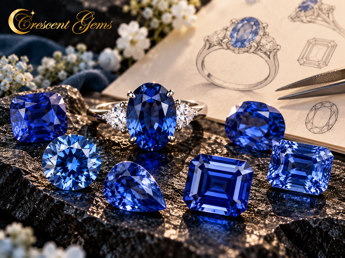 Sapphire Choosing