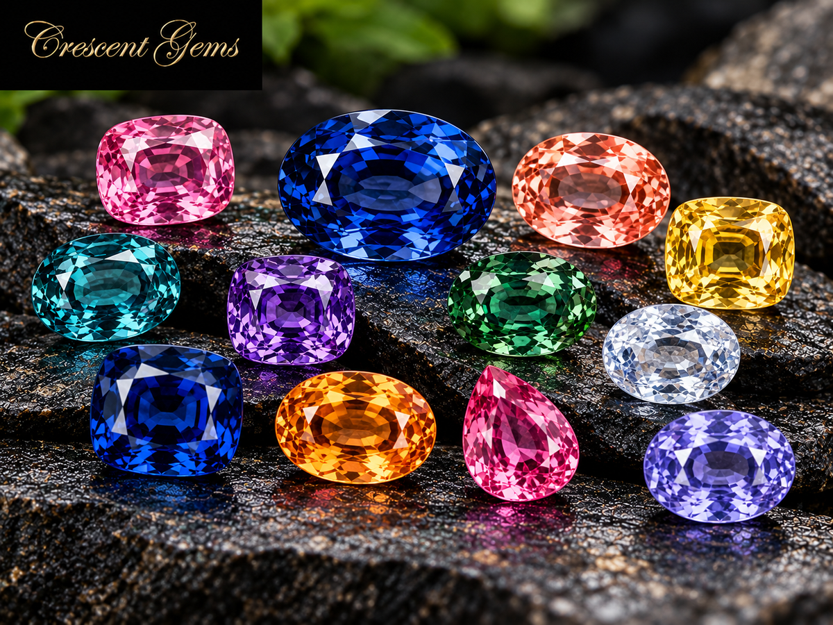 Buying Loose Sapphire