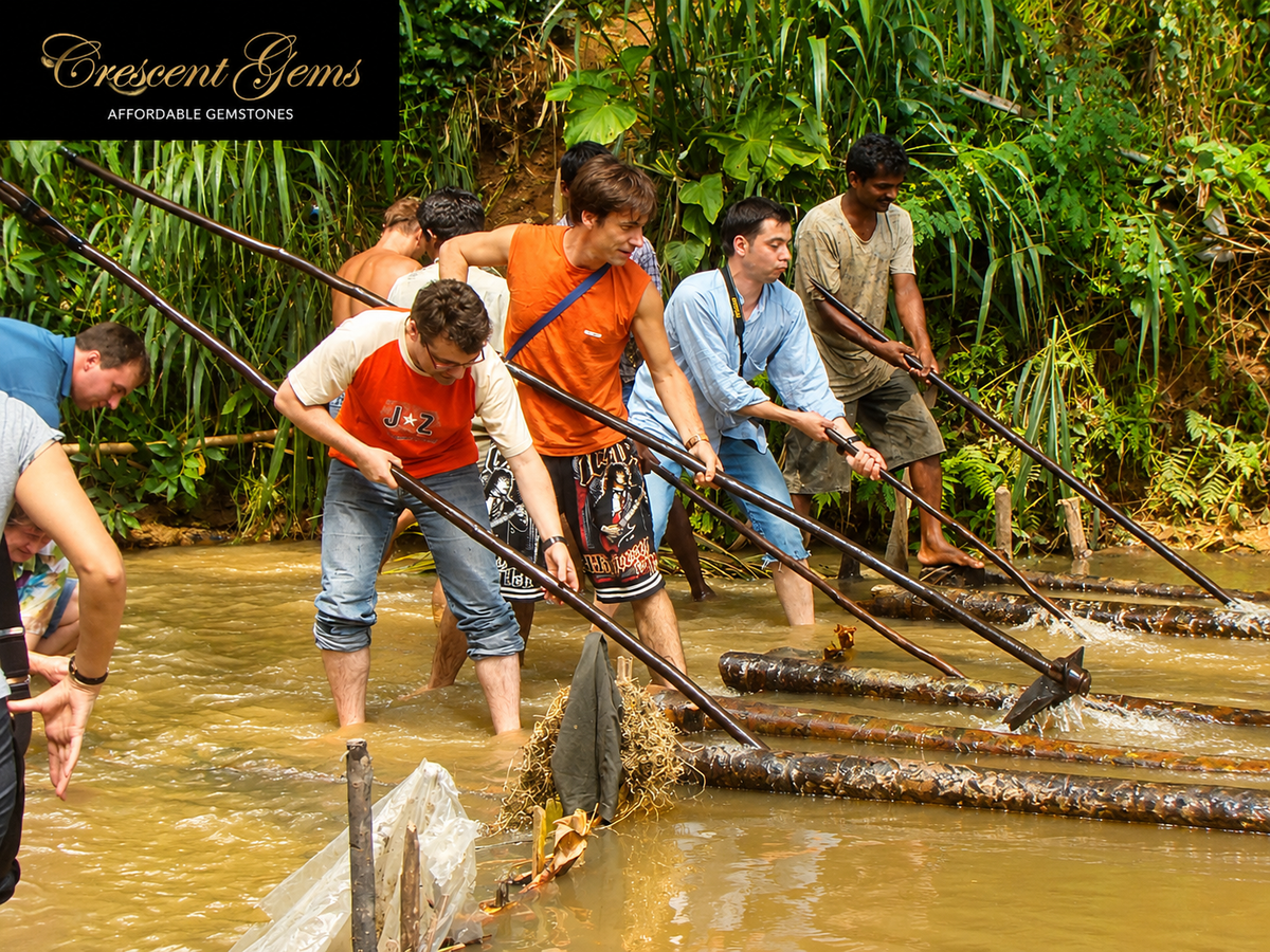 River Mining