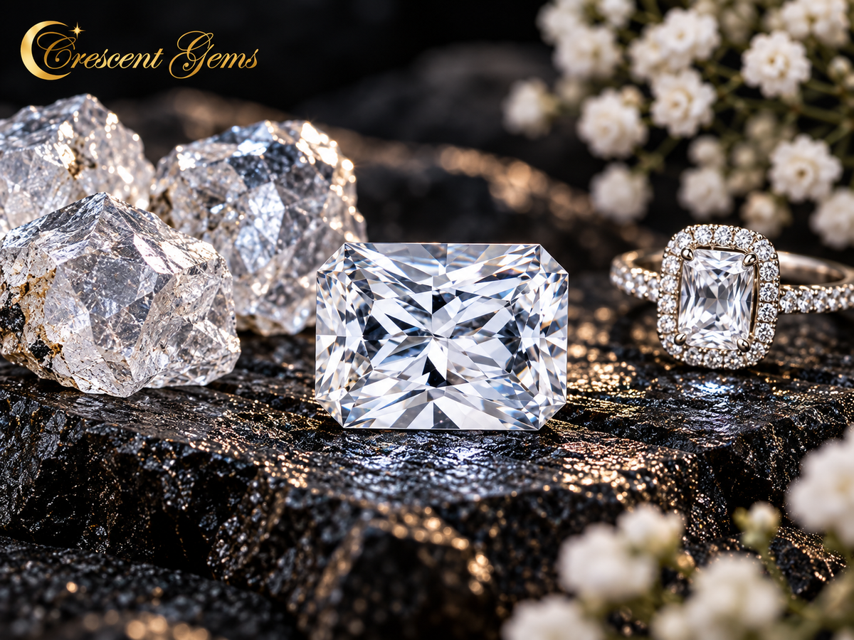 White Sapphire — The Complete Buyer's Guide to the Diamond Alternative