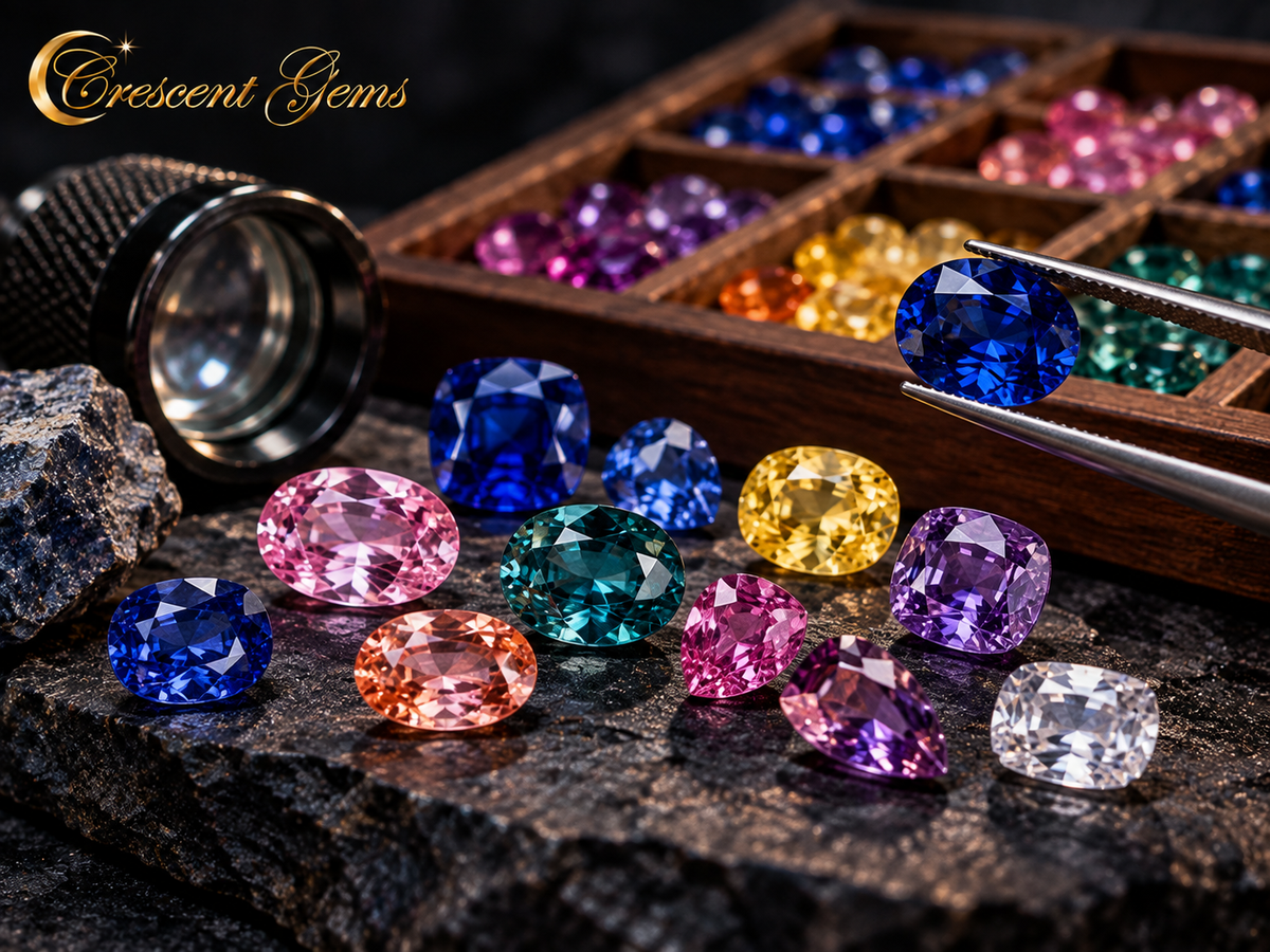 sapphires at wholesale prices