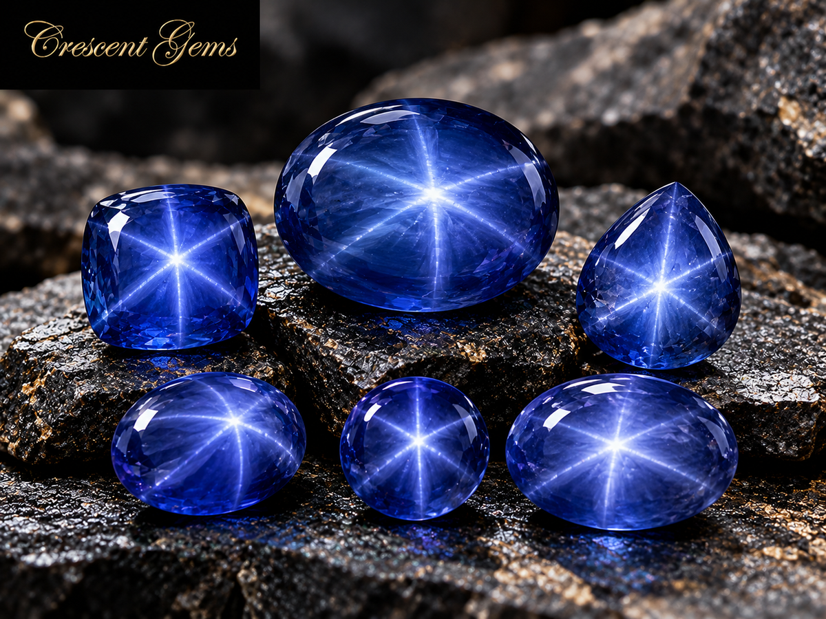 Star sapphire