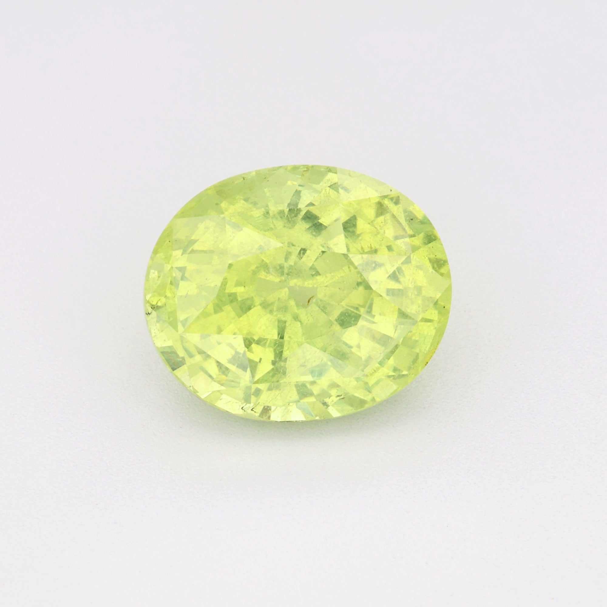 3.64ct natural Chrysoberyl gemstone with brilliant rare collector quality for fine jewelry