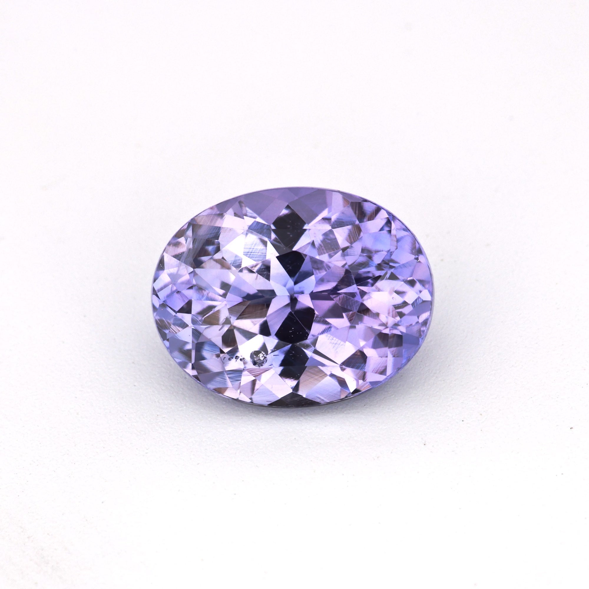 1.66 Ct lavender Sapphire ~ untreated