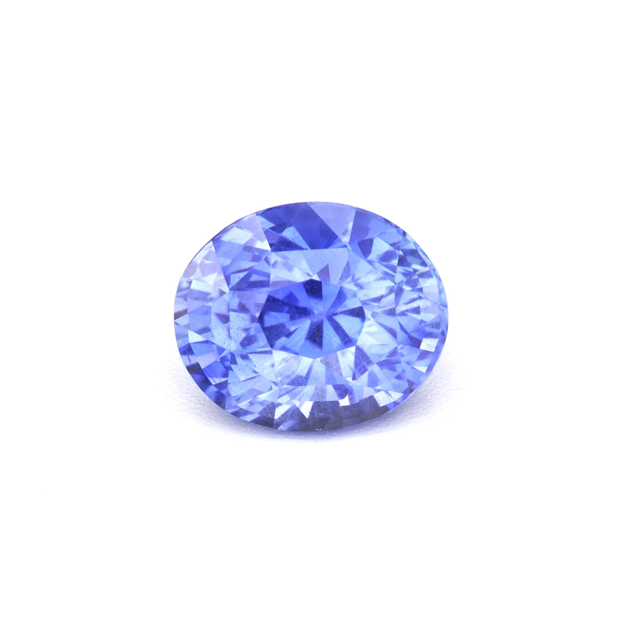 1.28ct Ceylon Blue Sapphire ~ Unheated