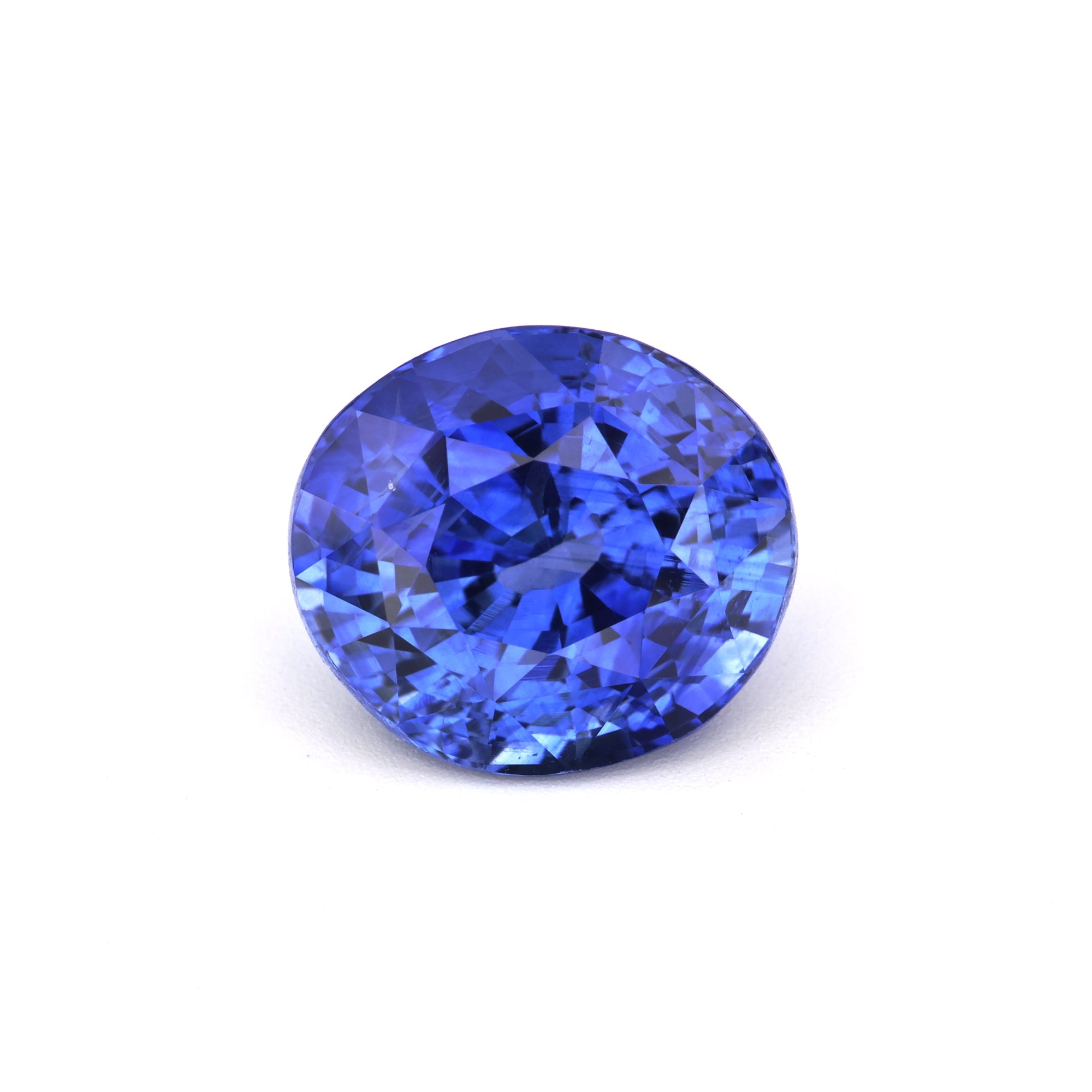 4.00 ct Blue Sapphire
