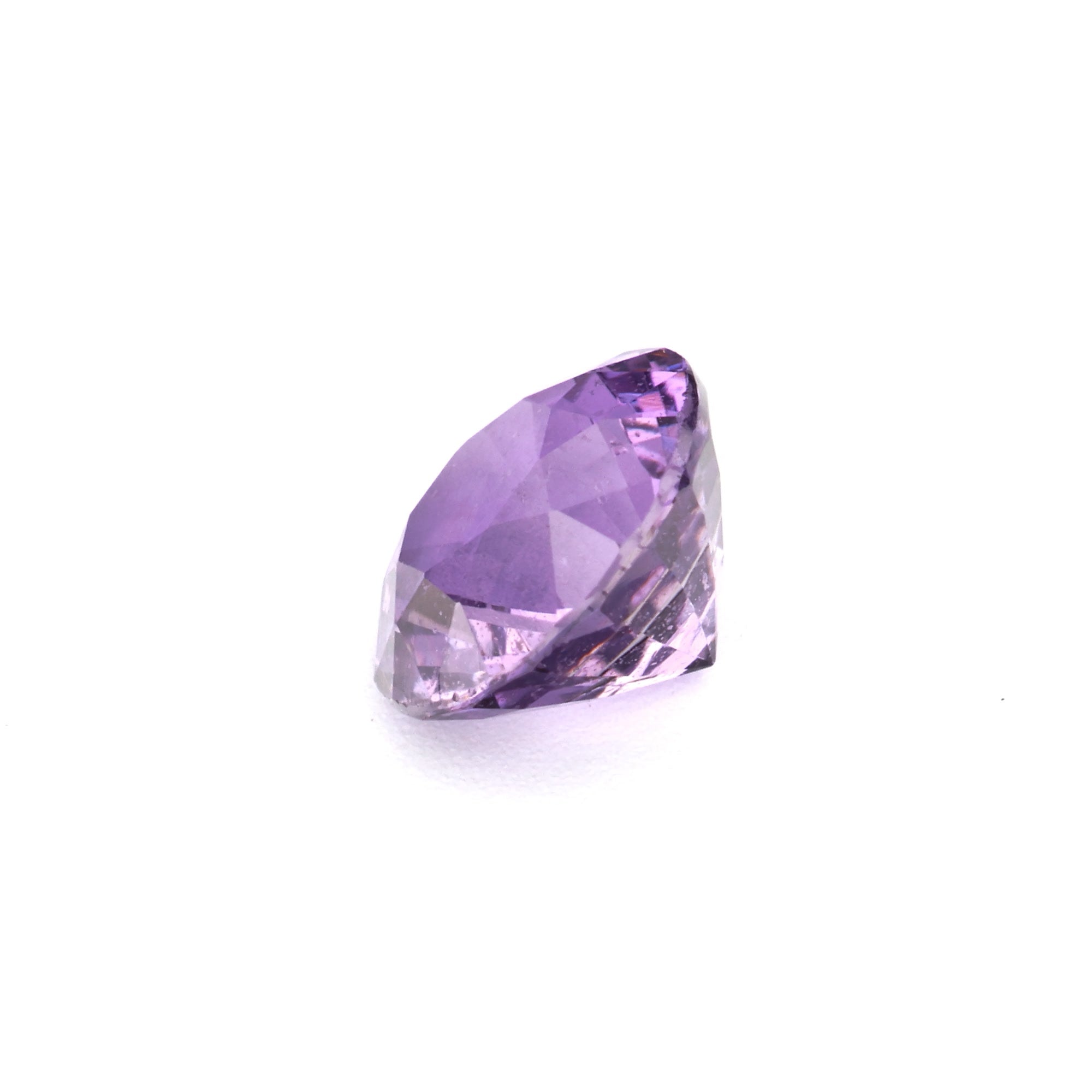 0.74 Ct Violet Sapphire ~ Unheated