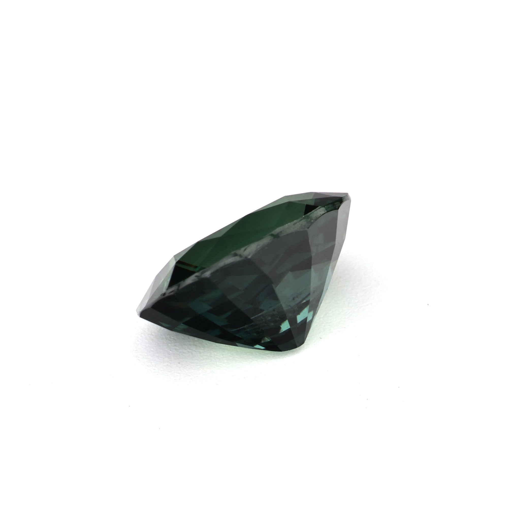 1.24ct Green Sapphire ~ Unheated