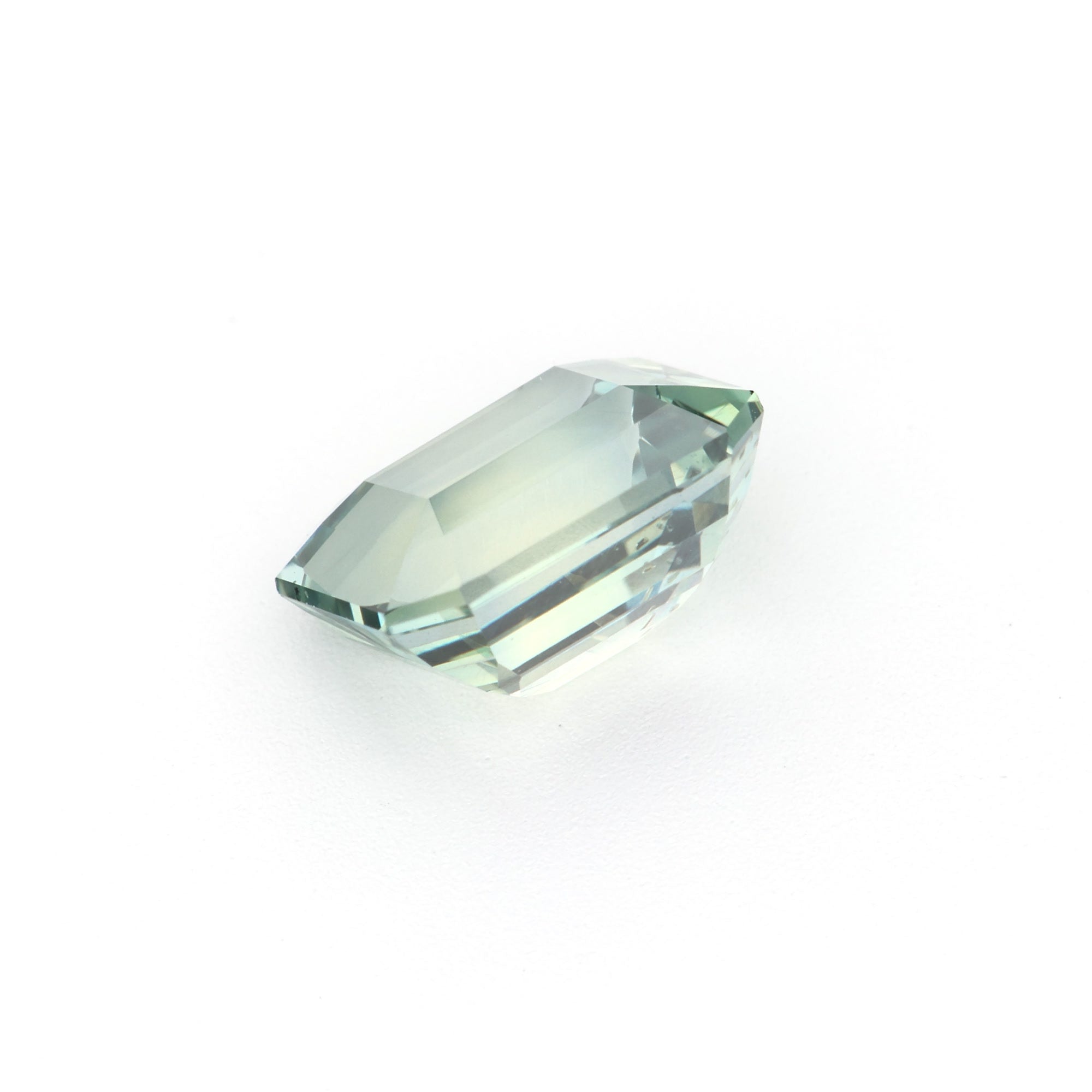 1.81 ct Mint Green Sapphire ~ Unheated