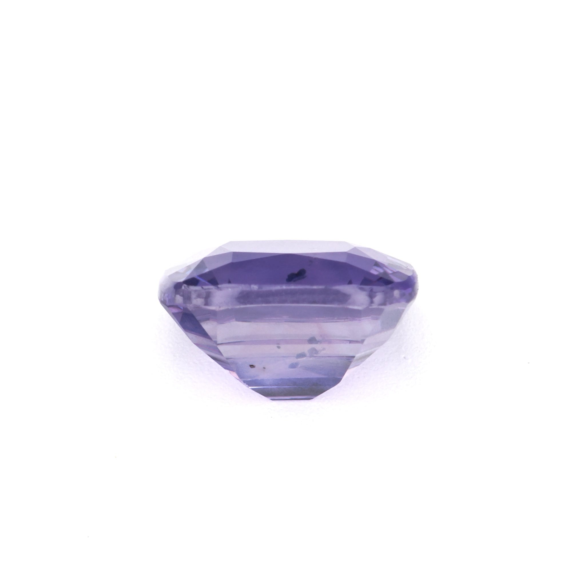 1.29ct Violet Sapphire ~ Unheated