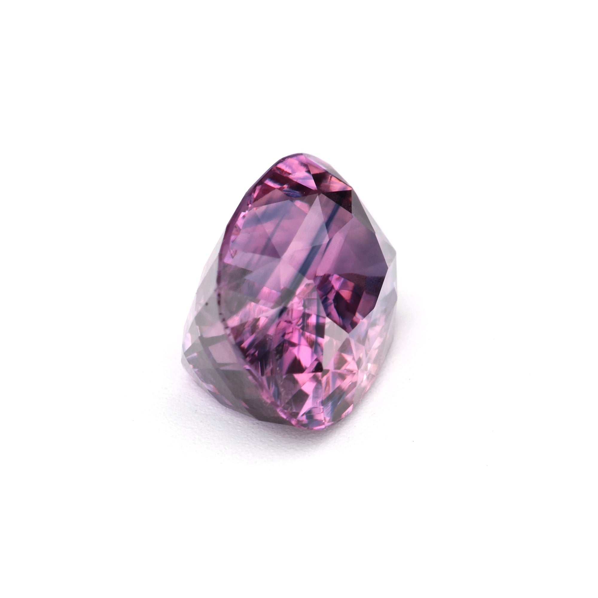 2.28 ct Purple Sapphire ~ Unheated