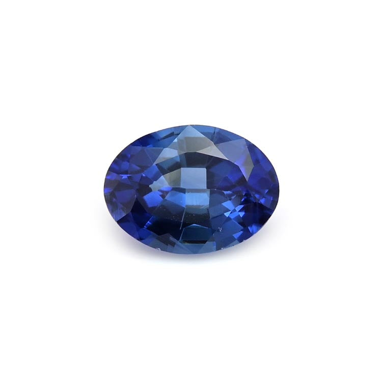 1.16ct vivid Blue Sapphire