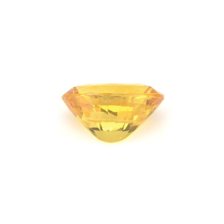 1.52 ct vivid Yellow Sapphire