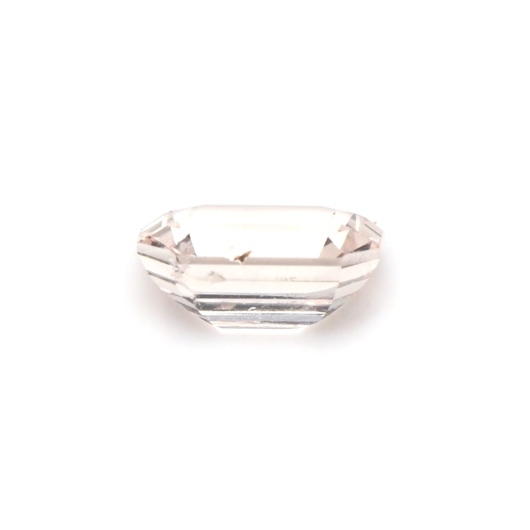 1.50 ct Peach Sapphire