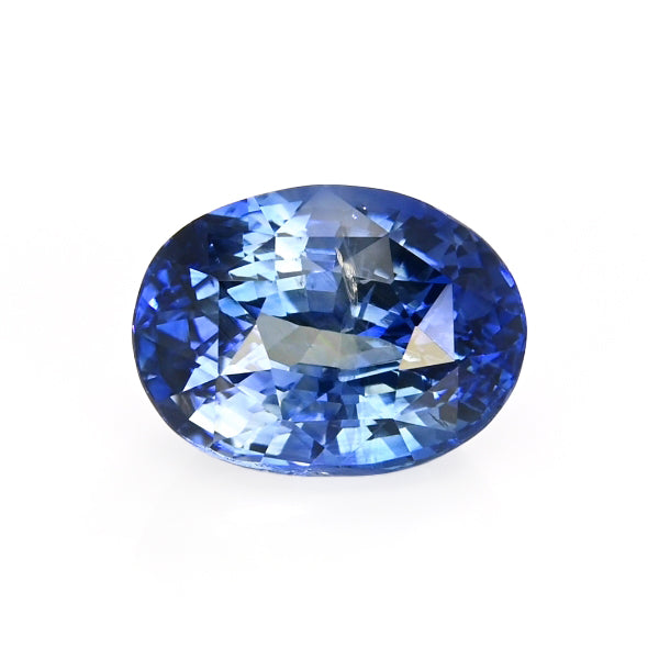4.99 ct Bi Color Sapphire ~ GIA
