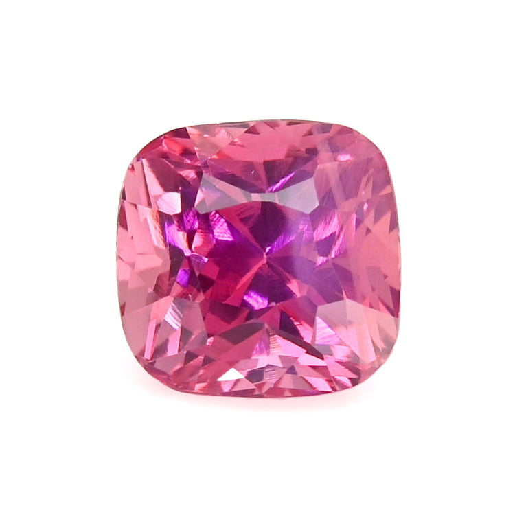 0.68 ct Pink Sapphire ~ Unheated