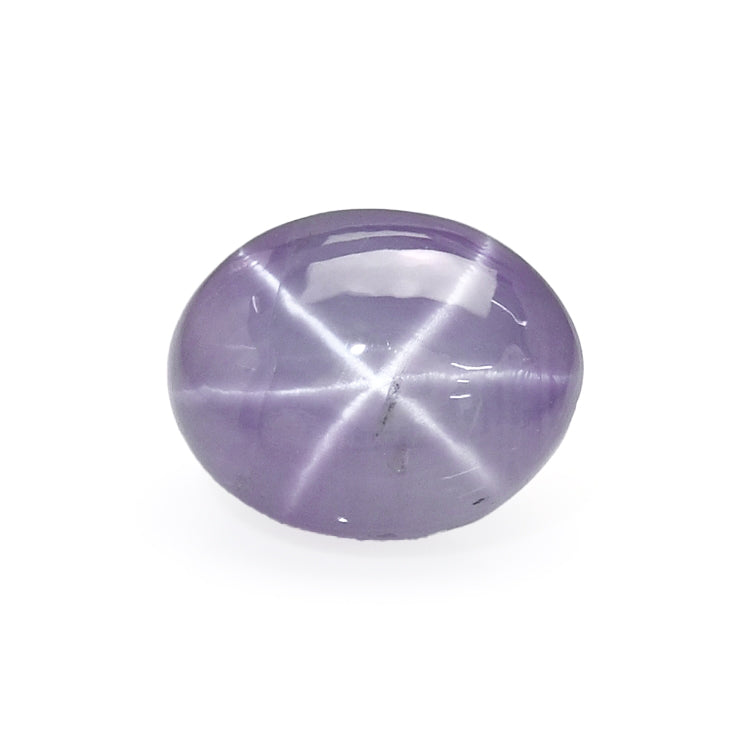 3.40 ct Purple Star Sapphire ~ Unheated