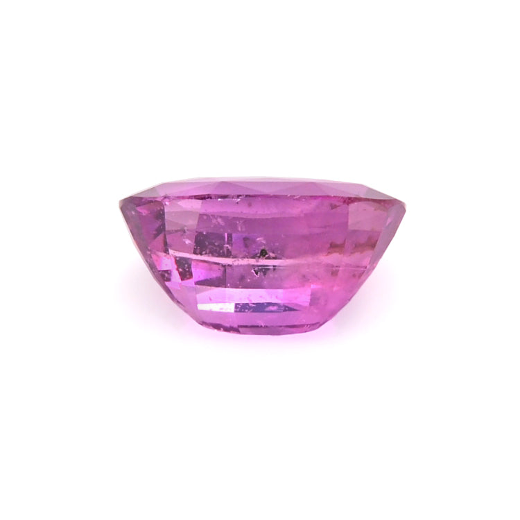 1.97 ct Purplish pink Sapphire