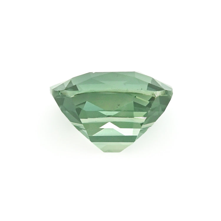 1.74ct Bluish Green Sapphire ~ Unheated