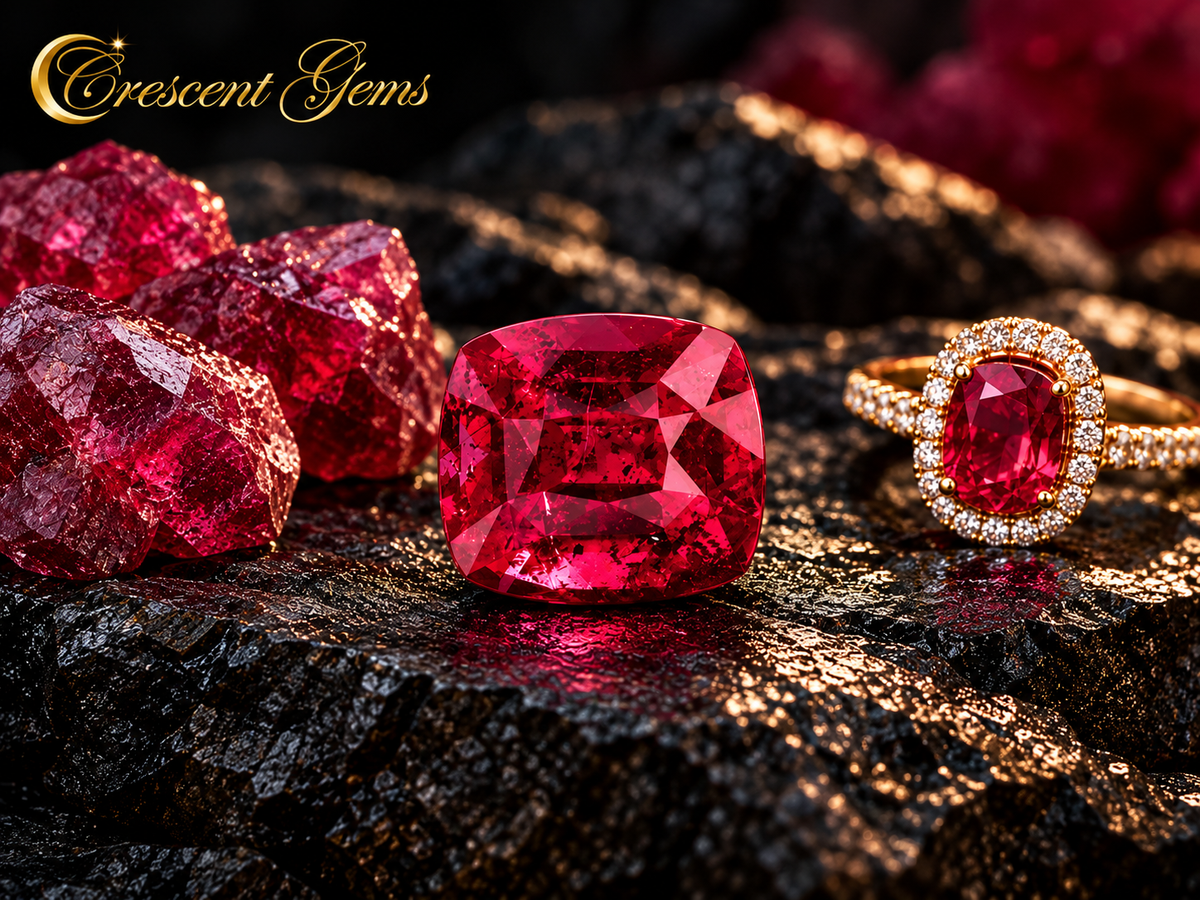 Ruby — The Complete Buyer's Guide to the World's Most Valuable Colored Gemstone