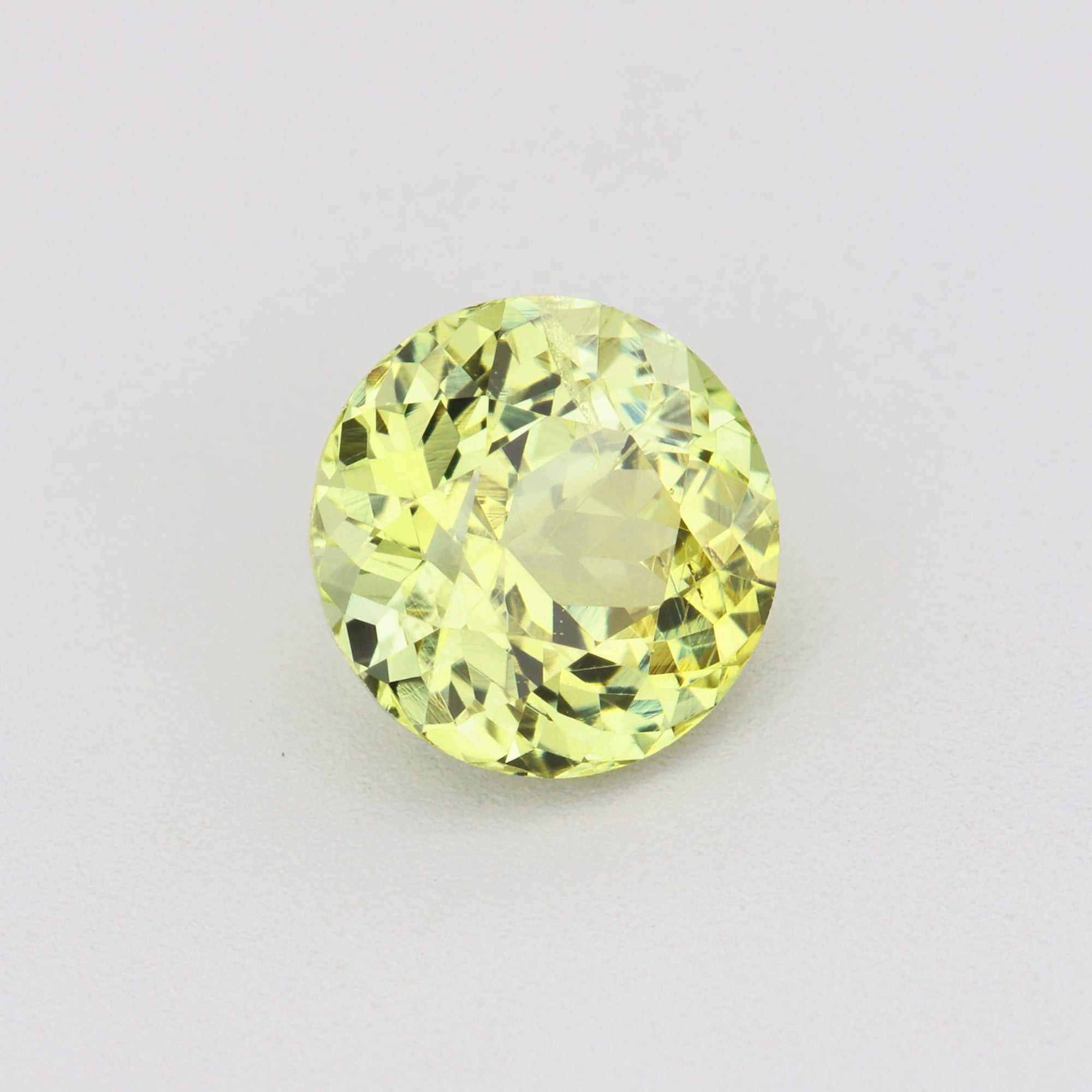 Luxury Gemstones at Fair Prices gemstones including sapphires, chrysoberyls, spinels, and garnets displayed with Crescent Gems branding