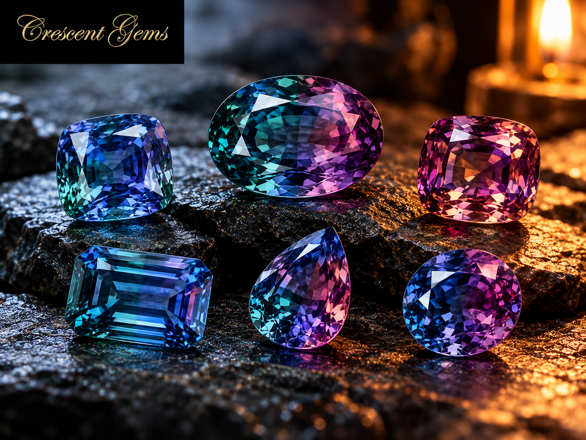 Color-Change Sapphire Price Guide