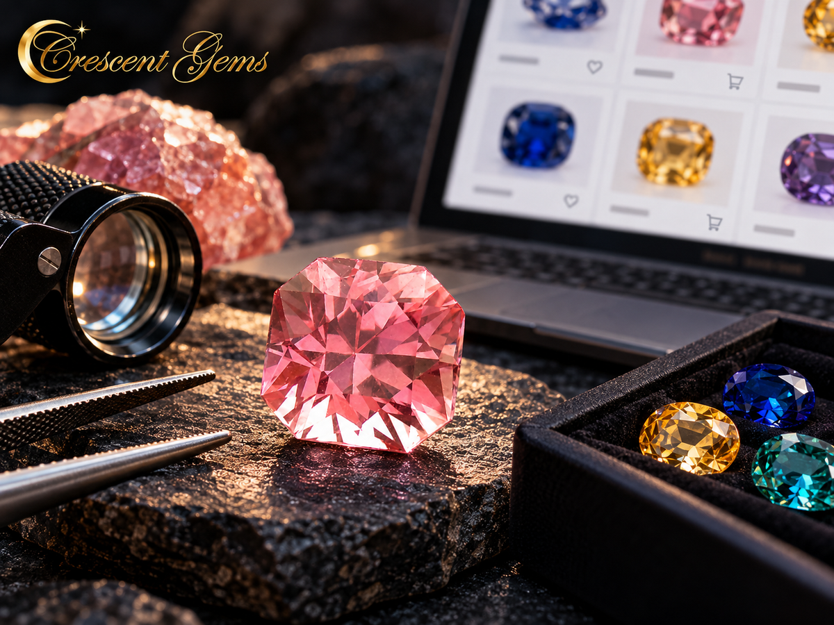 How to Buy Natural Sapphires Online