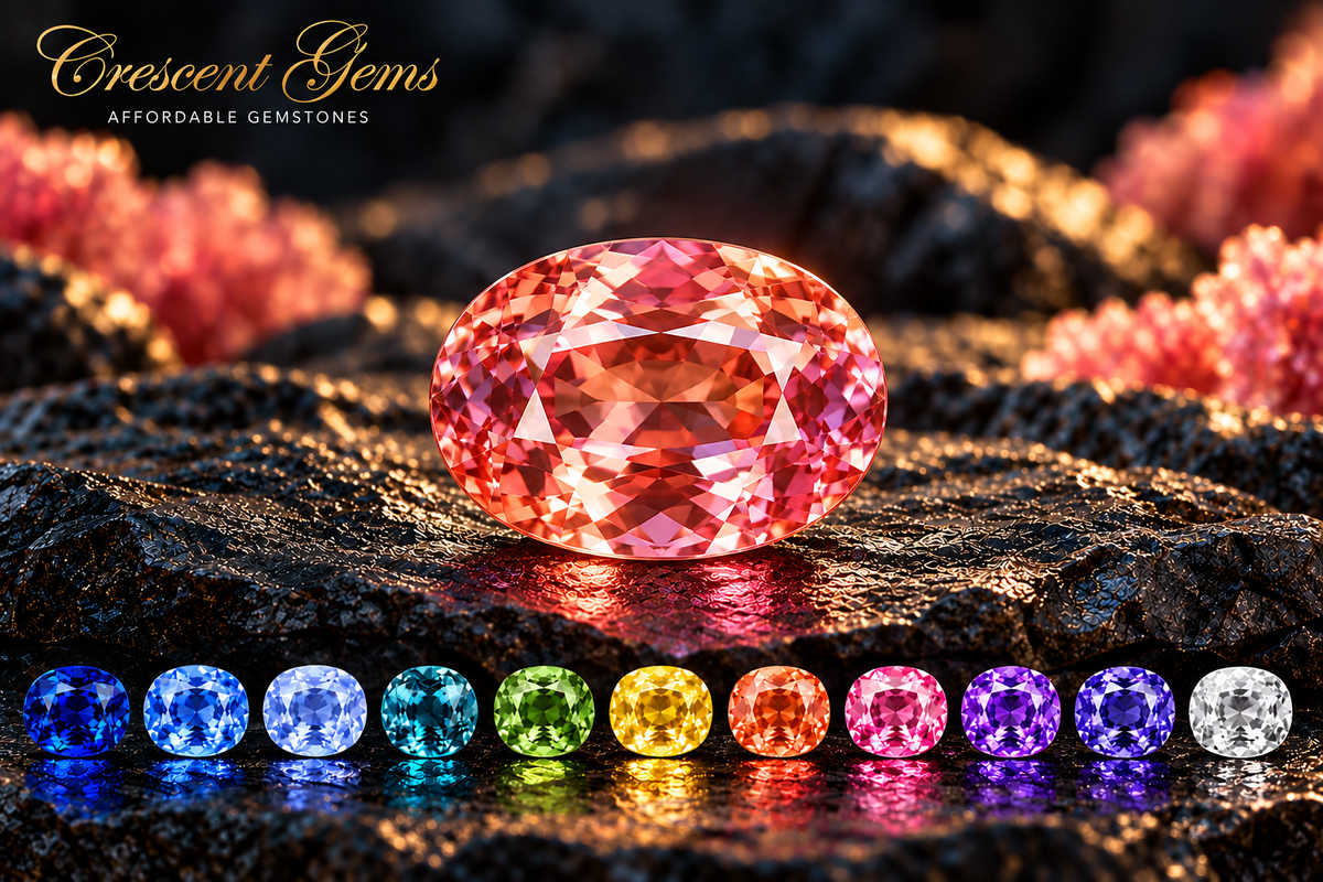 Can You Buy Rare-Color Sapphires Online ?