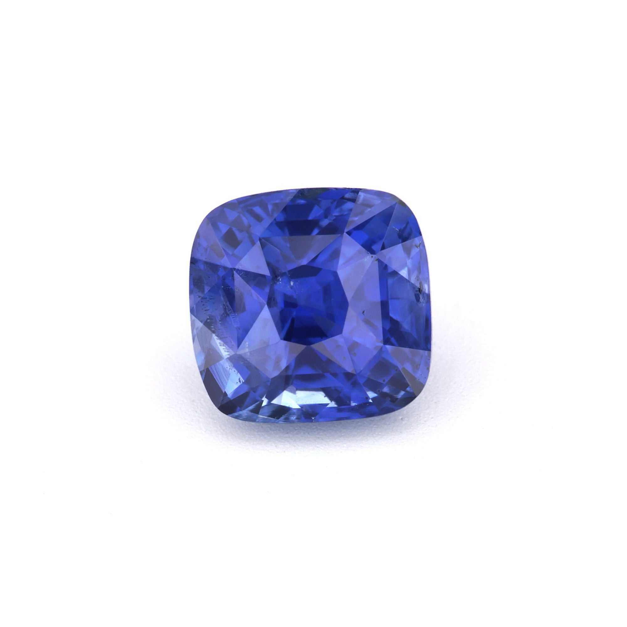 Unheated Sapphires — Natural, Untreated Loose Stones