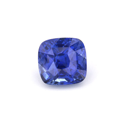 2.04 ct Blue Sapphire ~ Unheated