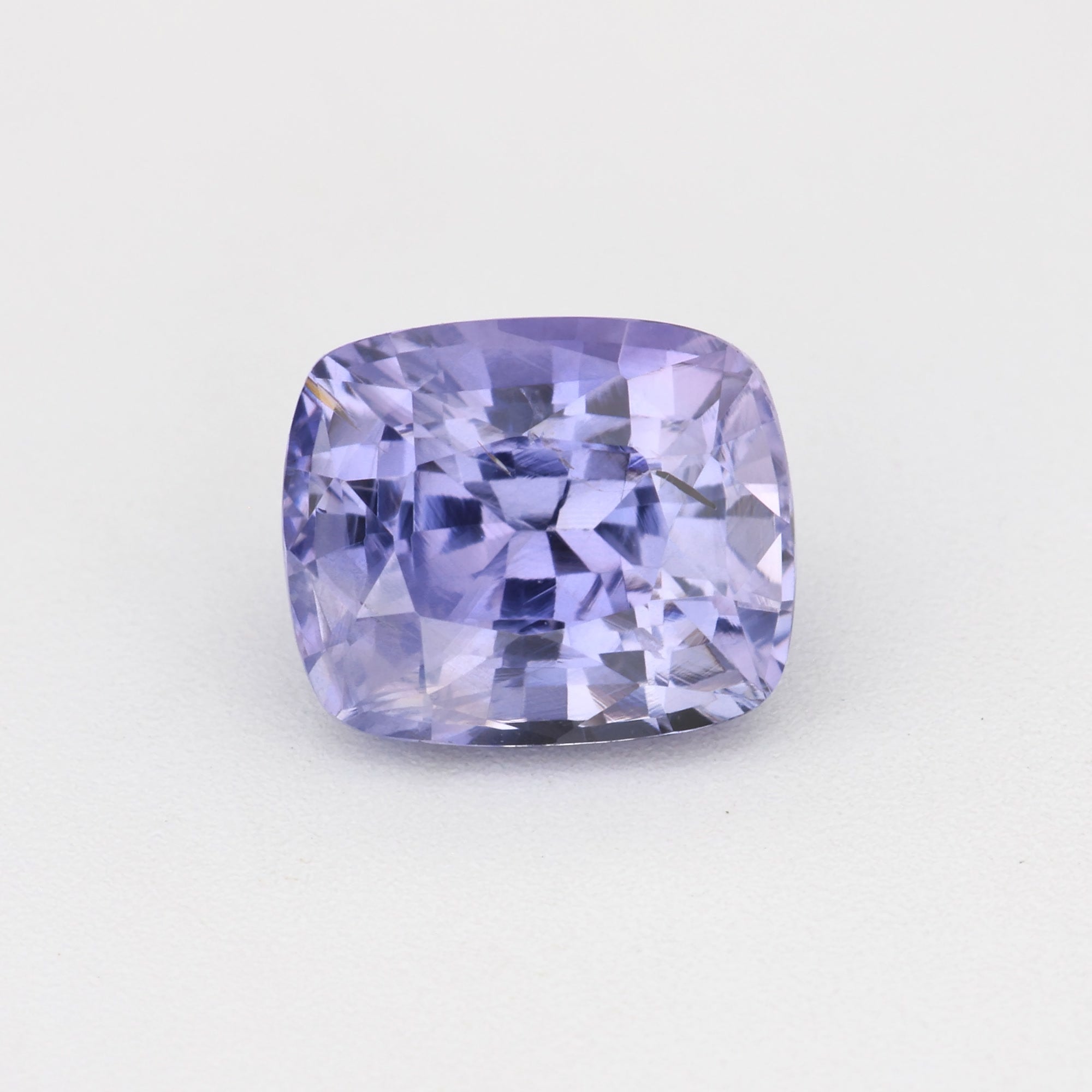 1.13 ct Pale Violet Sapphire ~ Unheated