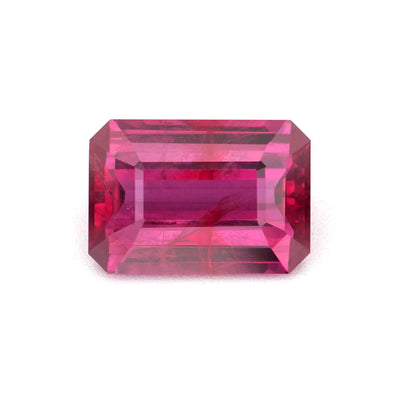 1.09 ct ruby gemstone with deep crimson color and excellent clarity, ideal for custom jewelry and investment