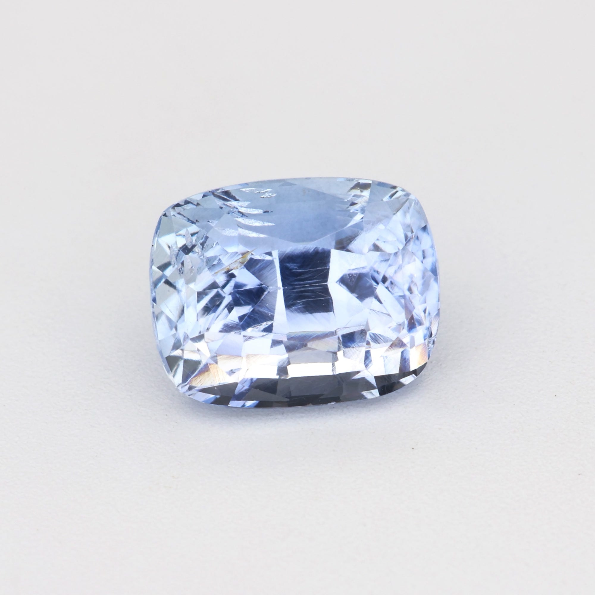 1.14 Ct Pale blue Sapphire ~ unheated