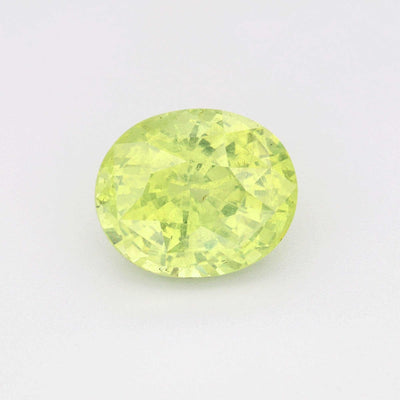 3.64ct natural Chrysoberyl gemstone with brilliant rare collector quality for fine jewelry