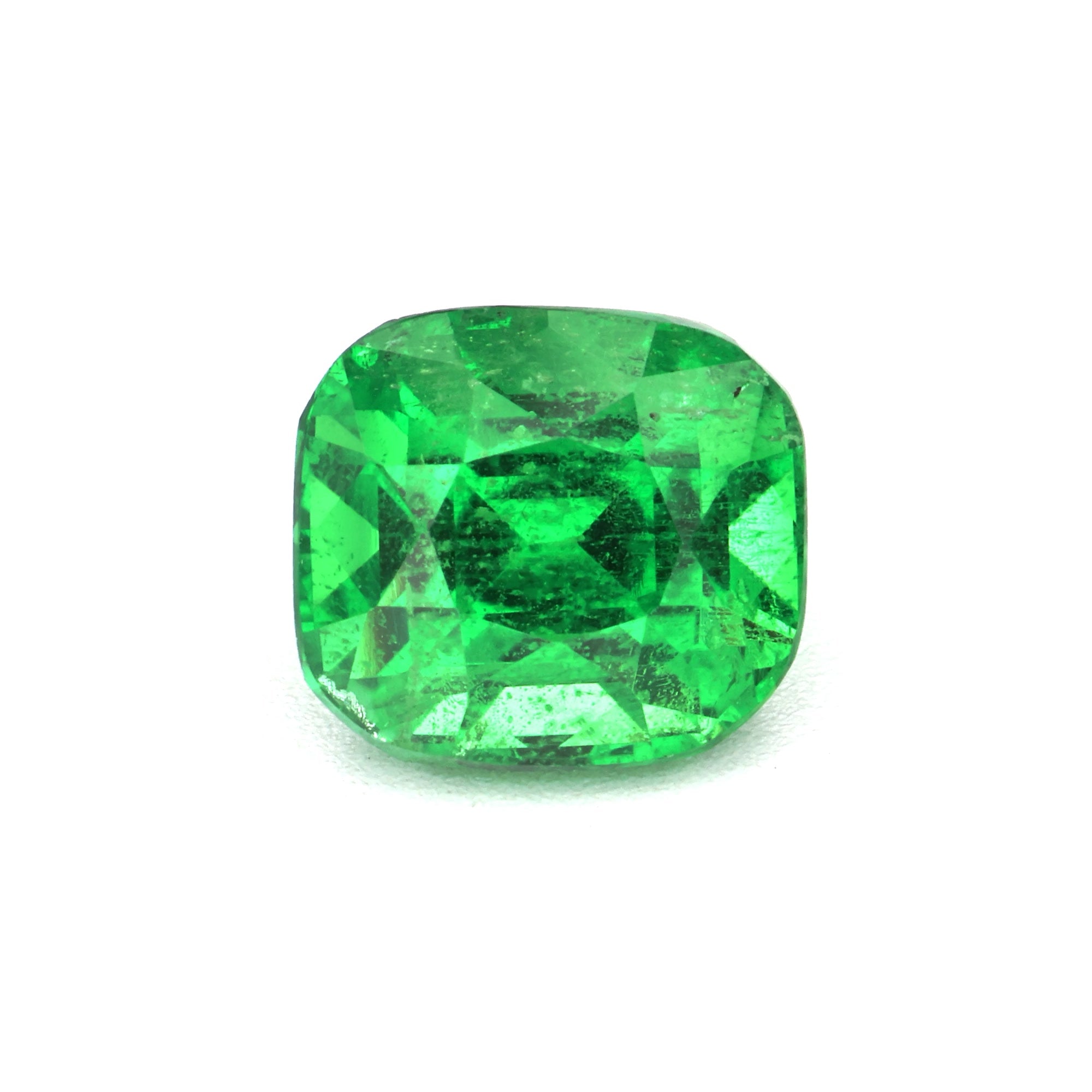 1.01ct Vivid Green Tsavorite