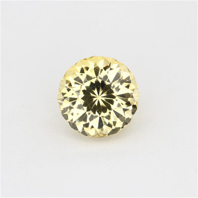 1.07 Ct Yellow Sapphire