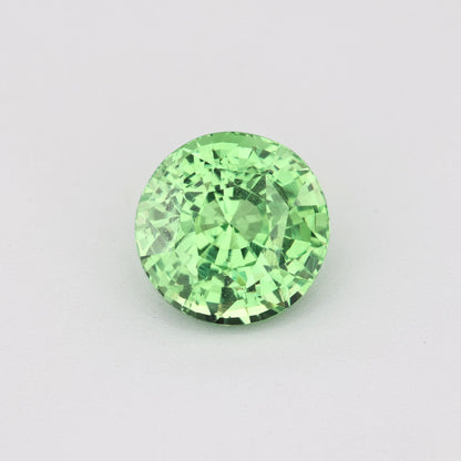 1.07 ct Tsavorite garnet