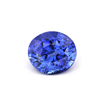 4.00 ct Blue Sapphire
