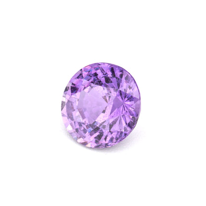 0.74 Ct Violet Sapphire ~ Unheated