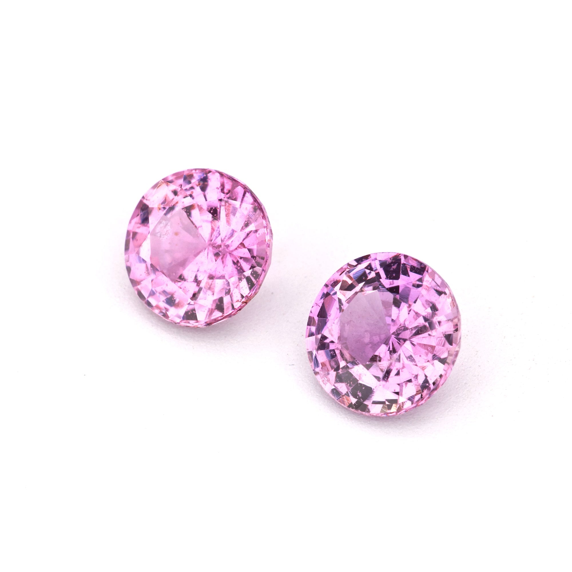 1.44 ct Pink Sapphire ~ Unheated