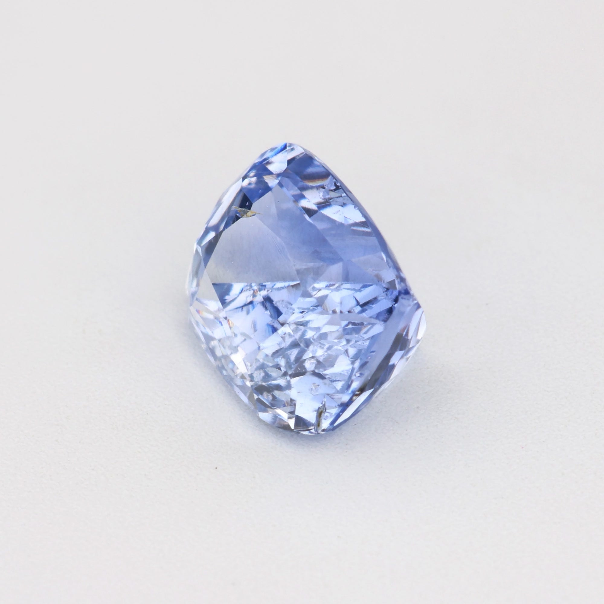 1.14 Ct Pale blue Sapphire ~ unheated