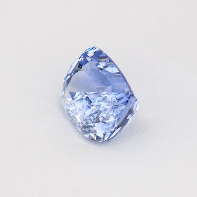 1.14 Ct Pale blue Sapphire ~ unheated