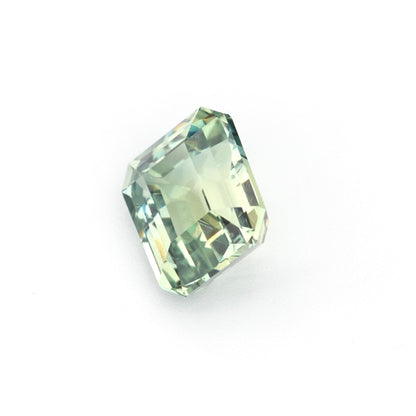 1.81 ct Mint Green Sapphire ~ Unheated