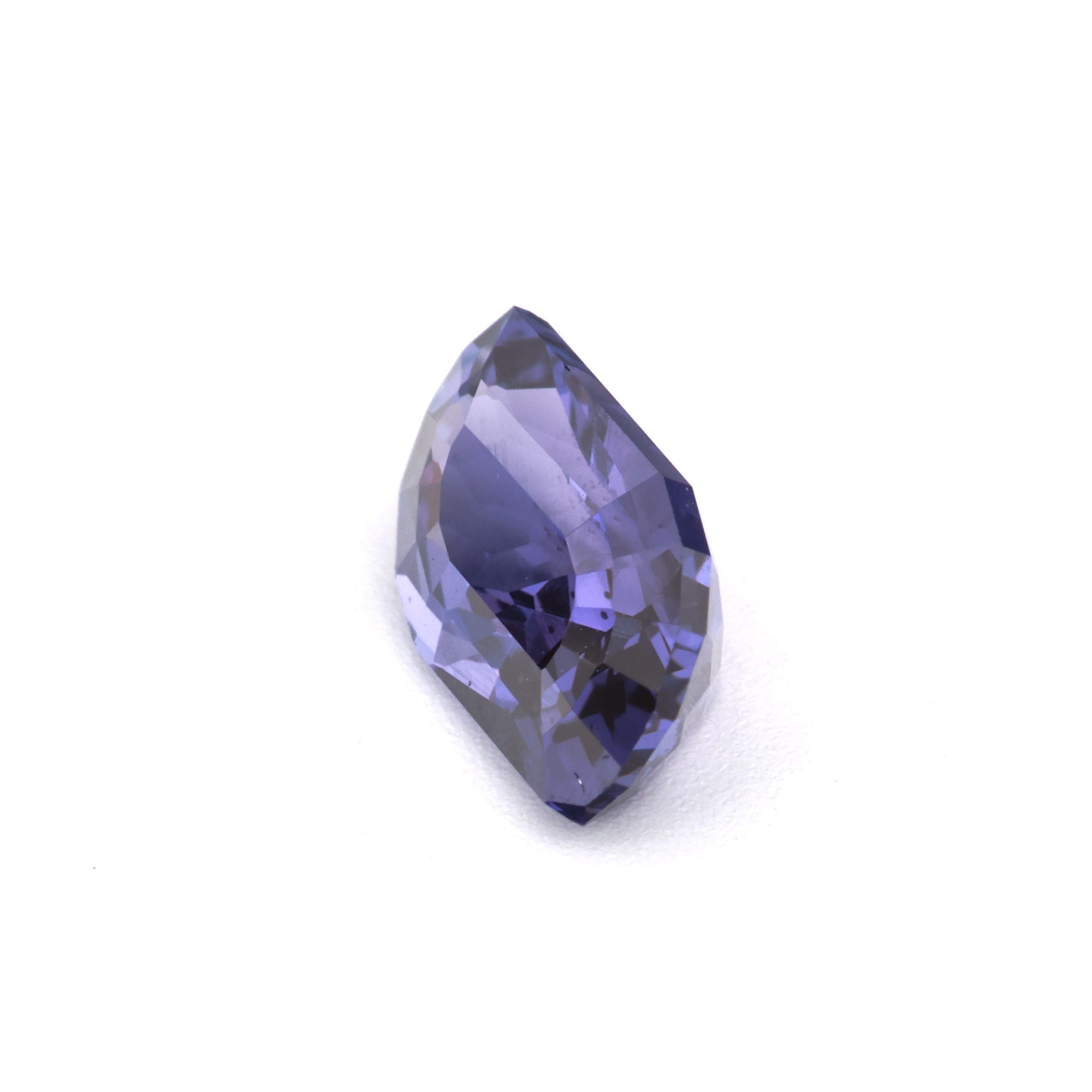 0.69 ct Purple Sapphire ~ unheated