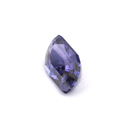 0.69 ct Purple Sapphire ~ unheated