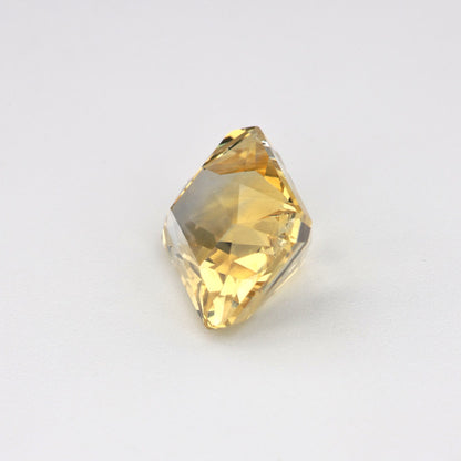 1.66ct Yellow Sapphire ~ unheated