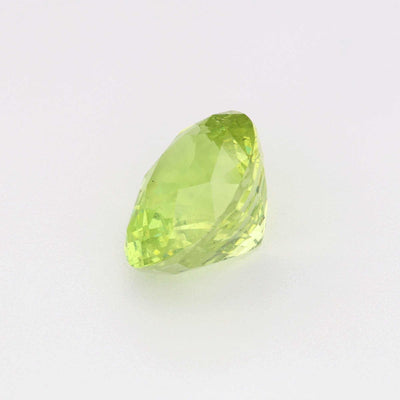 3.64ct rare natural Chrysoberyl gemstone with brilliant cut and high clarity for fine jewelry and collectors