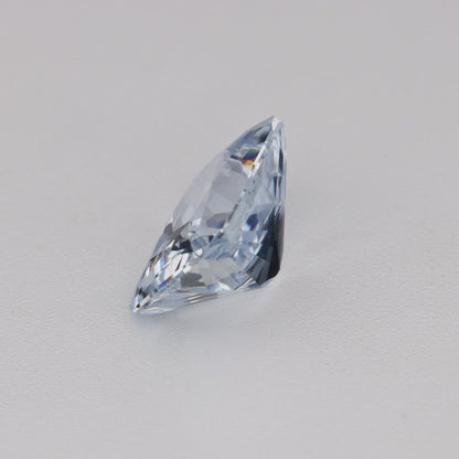 1.06 ct White Sapphire