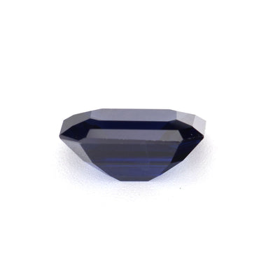 1.32 ct Deep blue Sapphire