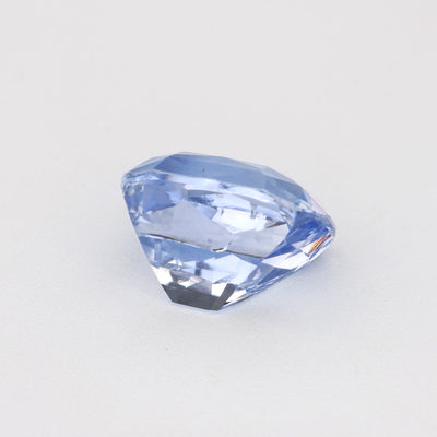 1.14 Ct Pale blue Sapphire ~ unheated